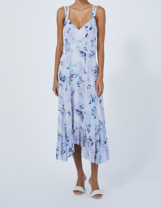 ANDOU LONG DRESS